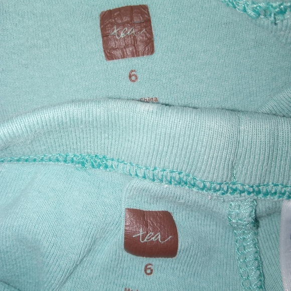 2 sets of Tea boys pajamas - Picture 6 of 7